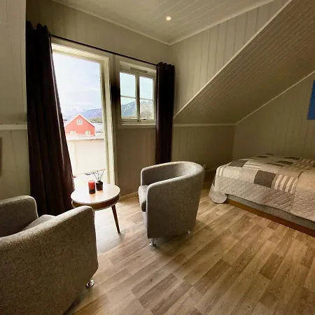 Apartment Rorbu 2 Breitinden - Ure Lofoten