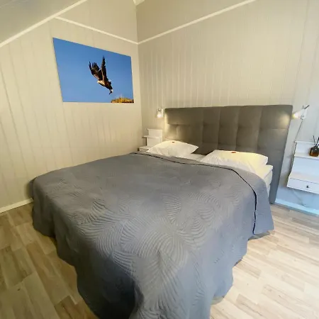 Apartment Rorbu 2 Breitinden - Ure Lofoten *