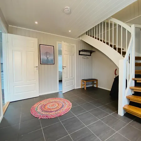 Apartment Rorbu 2 Breitinden - Ure Lofoten Sennesvik
