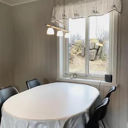 Appartamento Rorbu 2 Breitinden - Ure Lofoten *