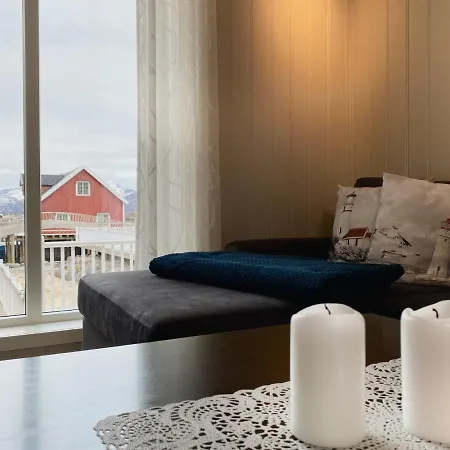 Apartment Rorbu 2 Breitinden - Ure Lofoten Sennesvik