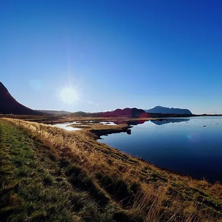 Rorbu 2 Breitinden - Ure Lofoten