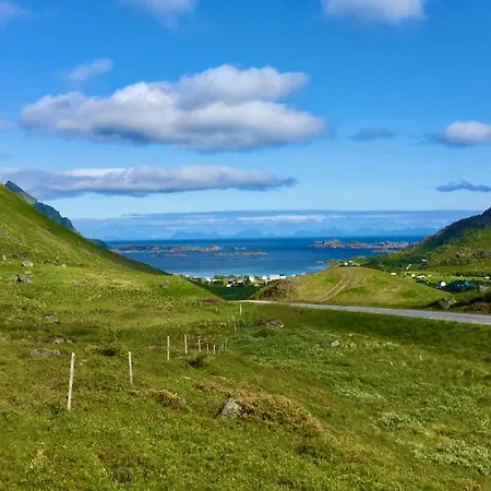 Apartment Rorbu 2 Breitinden - Ure Lofoten Sennesvik