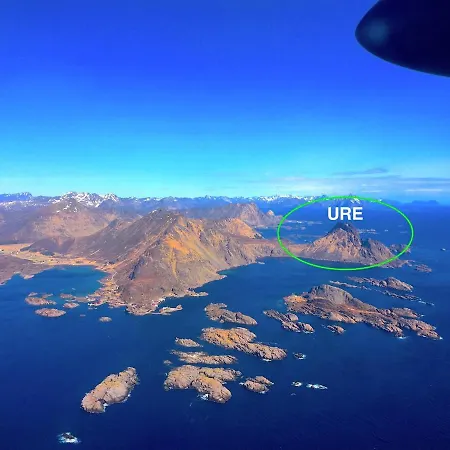 Rorbu 2 Breitinden - Ure Lofoten *