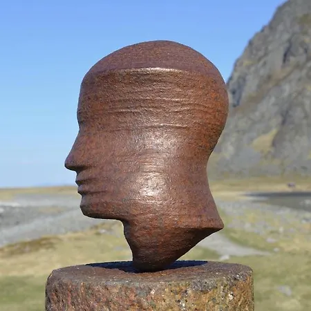 Appartamento Rorbu 2 Breitinden - Ure Lofoten *
