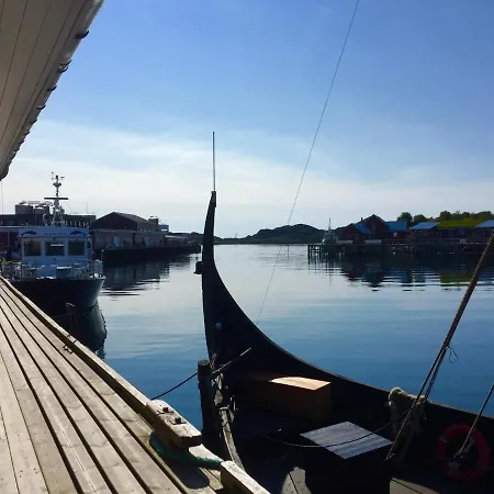 Rorbu 2 Breitinden - Ure Lofoten Sennesvik