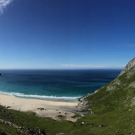 Rorbu 2 Breitinden - Ure Lofoten Appartamento