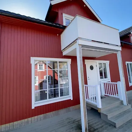 Rorbu 2 Breitinden - Ure Lofoten * Sennesvik