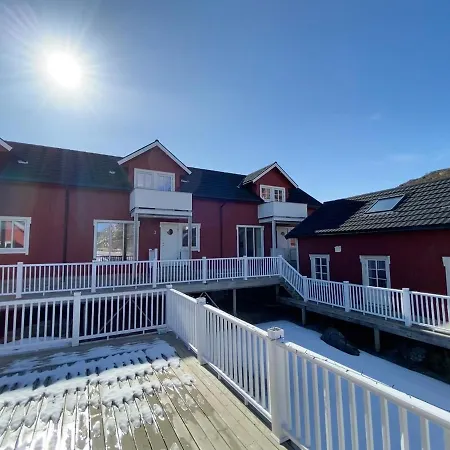 Appartamento Rorbu 2 Breitinden - Ure Lofoten Sennesvik