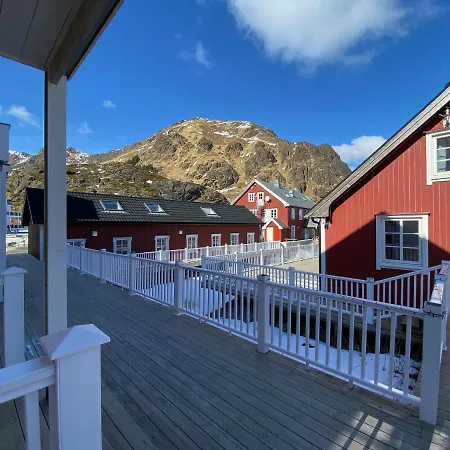 Appartamento Rorbu 2 Breitinden - Ure Lofoten Sennesvik