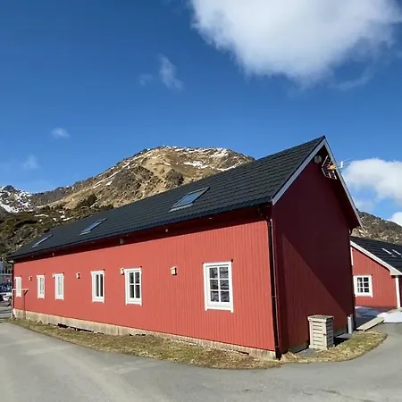 Apartment Rorbu 2 Breitinden - Ure Lofoten Sennesvik