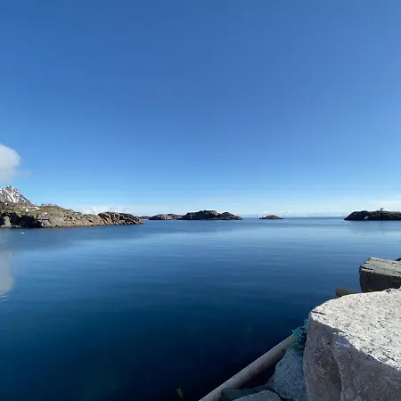 Apartment Rorbu 2 Breitinden - Ure Lofoten Sennesvik